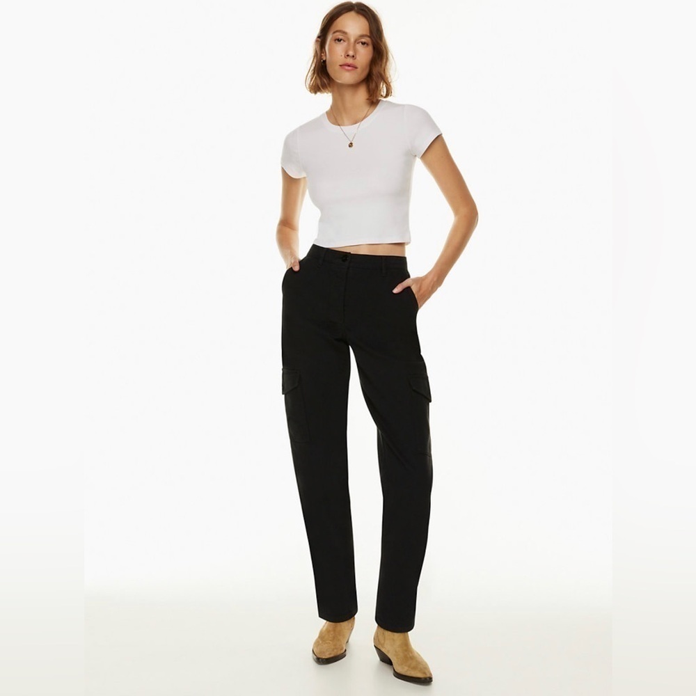 Aritzia Wilfred Free Modern Cargo Pant